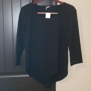 Cato's long sleeve Bodysuit